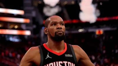 “KD-Drama”: Kevin Durant lucha contra el reloj para salvar a los Rockets del abismo