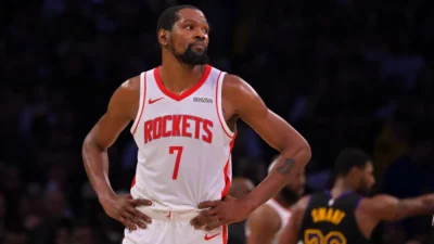 ¡Contra la pared! Ime Udoka suelta la última hora sobre Kevin Durant ante el “juidero” de los Lakers