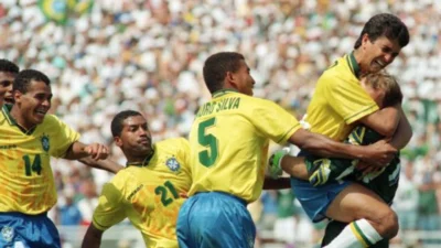 Así era el mundo (y el deporte) la última vez que el Mundial pisó EE. UU.