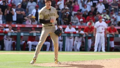 ¡Picante! Ramón Laureano “se encogió” 2 pulgadas, pero soltó la frase más viral de la MLB: “Mi bate sigue siendo grande”