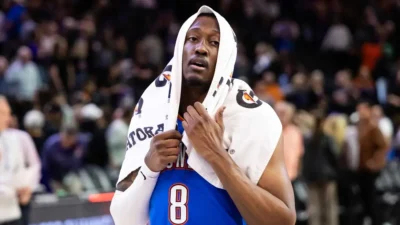 ¡Tragedia en Oklahoma! Se rompe la pieza clave del Thunder y el “Fantasma de las Lesiones” acecha el título