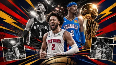 ¿Crónica de una muerte anunciada? El Thunder va por el “Back-to-Back” mientras los Lakers y Warriors dan pena