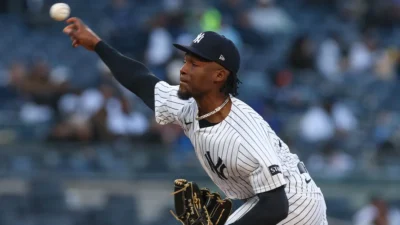 Aaron Boone lanza reporte gris sobre el dominicano Ángel Chivilli