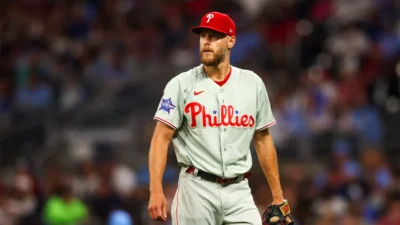 Apareció el “Corta-Rachas”: Zack Wheeler regresa de la enfermería y frena el desastre de los Phillies