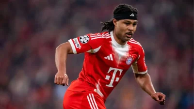 ¡Bombazo y Tragedia! Alemania se desmorona: Serge Gnabry fuera del Mundial 2026