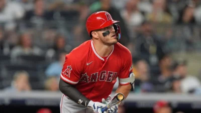¡El “Papa” del Bronx! Mike Trout humilla a los Yankees y les siembra el terror en su propia casa