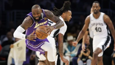 ¿Se va el Rey sin decir adiós? LeBron James suelta la bomba sobre su retiro y deja a los Lakers en ascuas