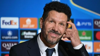 ¿Castigo al Cholo? La UEFA tiene en la mira a Simeone y Londres mete presión