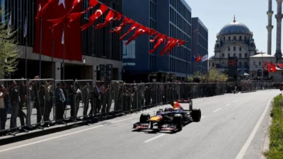 ¡Se acabó la espera! La F1 vuelve a Turquía y deja a los países latinos “oliendo donde guisan”