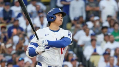 Shohei Ohtani firma una racha histórica de 49 juegos y pone a temblar los récords de los Dodgers