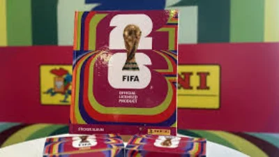 ¡Preparen los Bolsillos! El Álbum del Mundial 2026 ya tiene Fecha y viene con un “Bobo” para los Coleccionistas