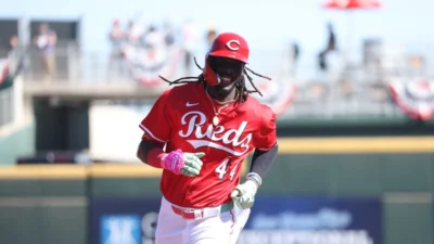 Elly de la Cruz y Randy Vásquez se coronan como los dominicanos de la semana en MLB