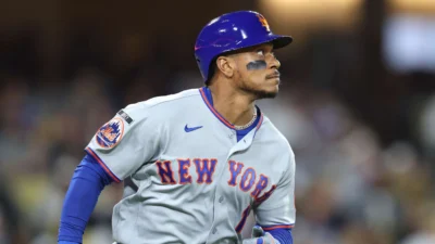 ¡Viernes negro para “El Chulo”! Jorge Polanco se rompe de nuevo y los Mets entran en pánico