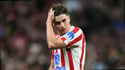 Respiran los Colchoneros: Se confirma el estado de Julián Álvarez para la vuelta en Londres