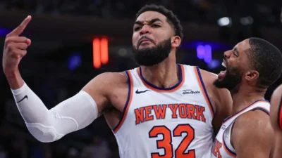 ¿Karl-Anthony Towns es un “fantasma”? Mike Brown y el lío de los 53 millones que tiene a los Knicks en un hilo