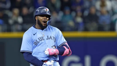 ¿Dónde está el poder de Quisqueya? Vladdy Jr. saca la cara como único dominicano en el Power Ranking de la MLB