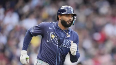 ¡Junior Caminero manda a callar a Cincinnati! El dominicano saca “la para” y rescata a los Rays