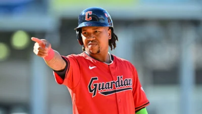 ¡El “Rey de Cleveland” impone su ley! José Ramírez arrasa y es el Jugador de la Semana en la Americana