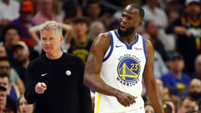 ¿El último adiós? Steve Kerr suelta la bomba y los Warriors se quedan “en el aire” tras el fracaso