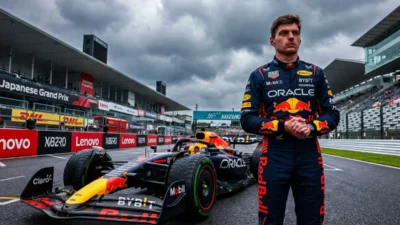 ¿Plan de fuga? Verstappen construye su propio “imperio” fuera de Red Bull y declara la guerra