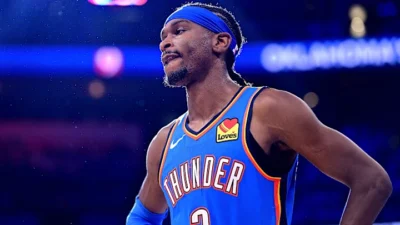 Jalen Williams intenta frenar ola de odio sobre Shai Gilgeous-Alexander