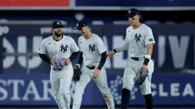 Cinco puntos clave de los Yankees Cinco puntos clave de los Yankees