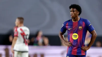 El orgullo de la diáspora se queda en tierra: Alejandro Balde fuera del Mundial 2026 con España