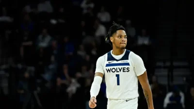 Terrence Shannon Jr. es duda para el Juego 6 de vida o muerte de los Timberwolves ante los Spurs