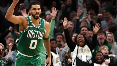 La dramática actualización de Jayson Tatum a horas del Juego 7 contra los Sixers