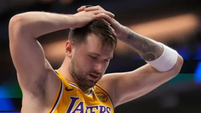 ¡Pánico en L.A.! Luka Doncic confirma el peor de los escenarios para su regreso ante el Thunder