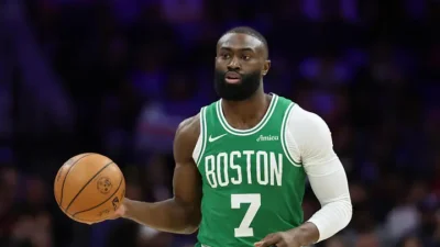 Stephen A. Smith le dice a Jaylen Brown que “deje de ser tan tacaño” y le exige un estudio de verdad para sus streams
