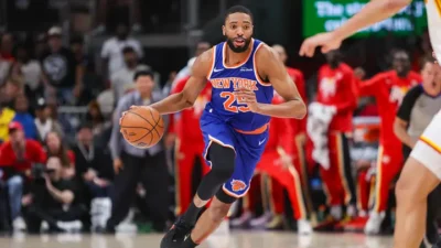 Mikal Bridges silencia a sus críticos: De “fichaje dudoso” a pieza intocable en el esquema de los Knicks