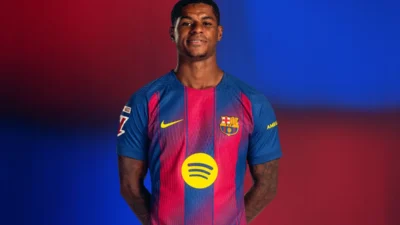 Rashford encontró su mejor versión en Barcelona y ahora pueden perderlo por dinero