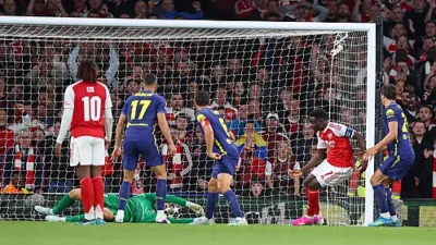 Arsenal 1-0 Atlético de Madrid: los Gunners están en la final de la Champions League después de 20 años