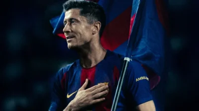 El Barcelona visita al Valencia el 23 de mayo en su último partido de la temporada: la despedida de Lewandowski y la búsqueda de los 100 puntos