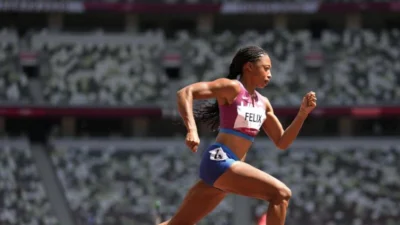 El anuncio bomba de Allyson Felix que sacude los cimientos del deporte mundial