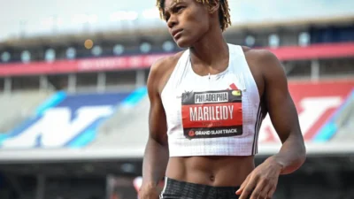 Marileidy Paulino pone los Juegos Centroamericanos Santo Domingo 2026 en el centro de su temporada