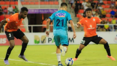 Salcedo FC vs. Cibao FC: la final de la LDF ya tiene fecha, hora y sede Salcedo FC vs. Cibao FC: la final de la LDF ya tiene fecha, hora y sede