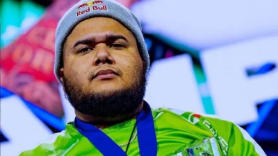 ¡De Dominicana para Tokio! El dominicano MenaRD ficha en la liga japonesa de Street Fighter