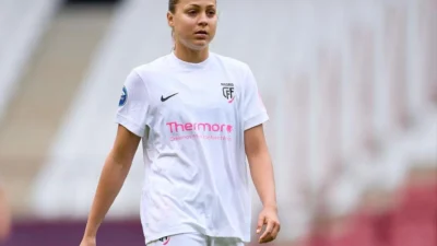 De la sexta división a la Primera División de España: la historia de Estefanía González, la primera puertorriqueña en lograrlo
