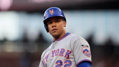Juan Soto cae enfermo y los Mets se quedan sin su mejor arma en el peor momento Juan Soto cae enfermo y los Mets se quedan sin su mejor arma en el peor momento