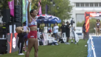 Santo Domingo 2026 en la mira: La histórica Alysbeth Félix buscará el doblete en sus últimos Juegos Centroamericanos