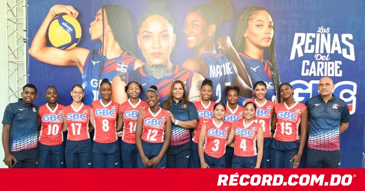¡Arranca el sueño! Dominicana debuta hoy ante Puerto Rico en la Copa ...
