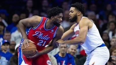 ¿Otro “palo” en el Garden? 3 ventajas tácticas que podrían darle a los Sixers la serie ante los Knicks