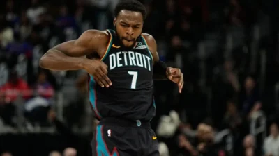Paul Reed recibe sus flores tras un Juego 6 de lujo: los Pistons fuerzan el Juego 7