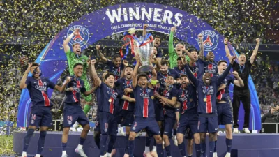 El PSG va por su segunda consecutiva: ¿Cuántas Champions League tiene?