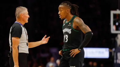 ¿Vuelve el héroe de los 43 puntos? Actualización de Ayo Dosunmu para el Juego 2 ante los Spurs