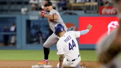 Willy Adames olvidó cuántos outs había y le regaló un doble play a Shohei Ohtani Willy Adames olvidó cuántos outs había y le regaló un doble play a Shohei Ohtani