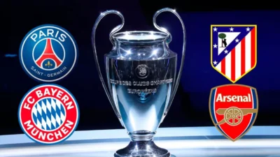 La Champions League llega a su momento de verdad: dos vueltas para escribir historia