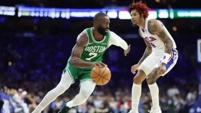 Jaylen Brown y los Celtics se juegan la vida en un “Todo o Nada” contra Philly